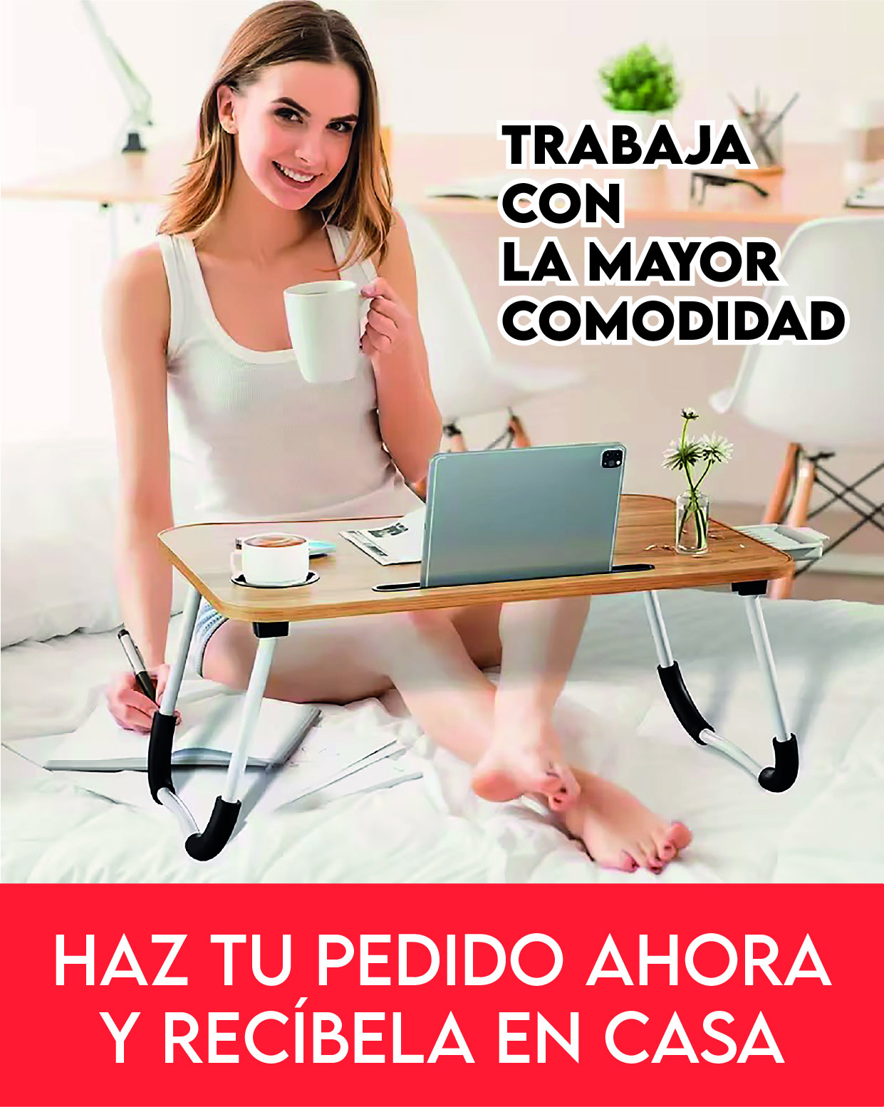 Mesa Plegable Premium – foto 16